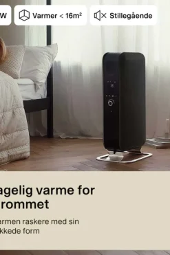 Mill Gente Air 1000W oljeovn