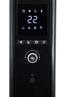 Mill Gente Air 1000W oljeovn