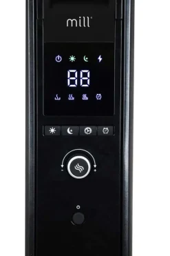 Mill Gente Air 1000W oljeovn