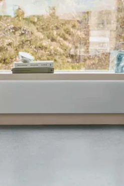 Mill Glass Smart WiFi 1000W Gen. 4 panelovn