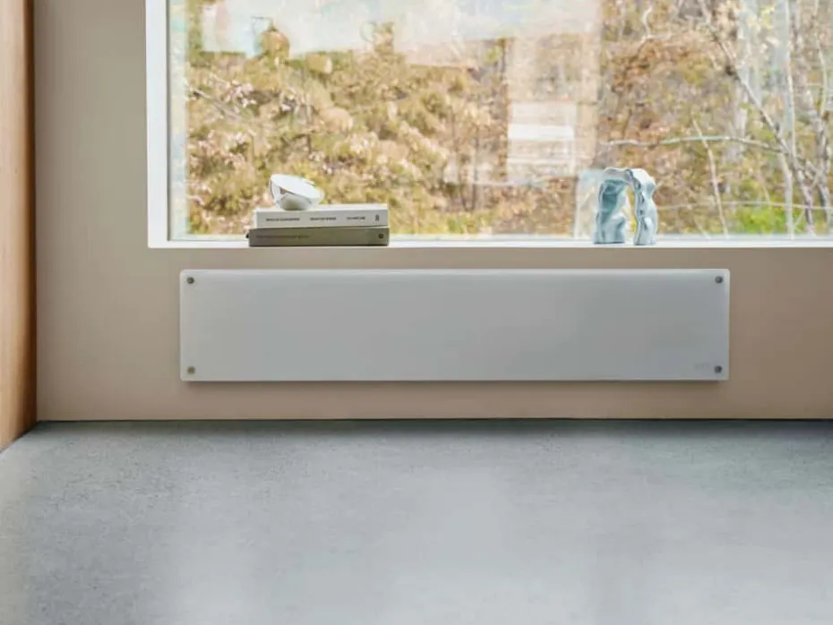 Mill Glass Smart WiFi 1000W Gen. 4 panelovn