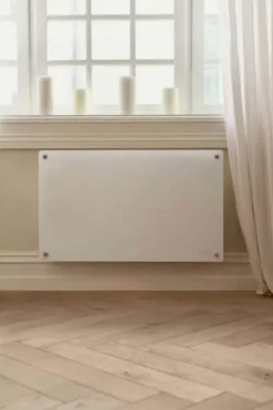 Mill Glass WiFi Gen 3 600W panelovn