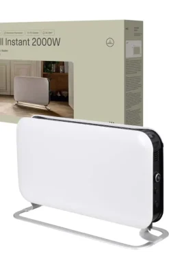 Mill Instant Led 2000W gulvovn