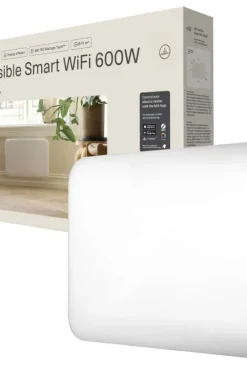 Mill Invisible Smart WiFi 600W Gen. 4 panelovn
