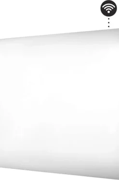 Mill Invisible Smart WiFi 600W Gen. 4 panelovn