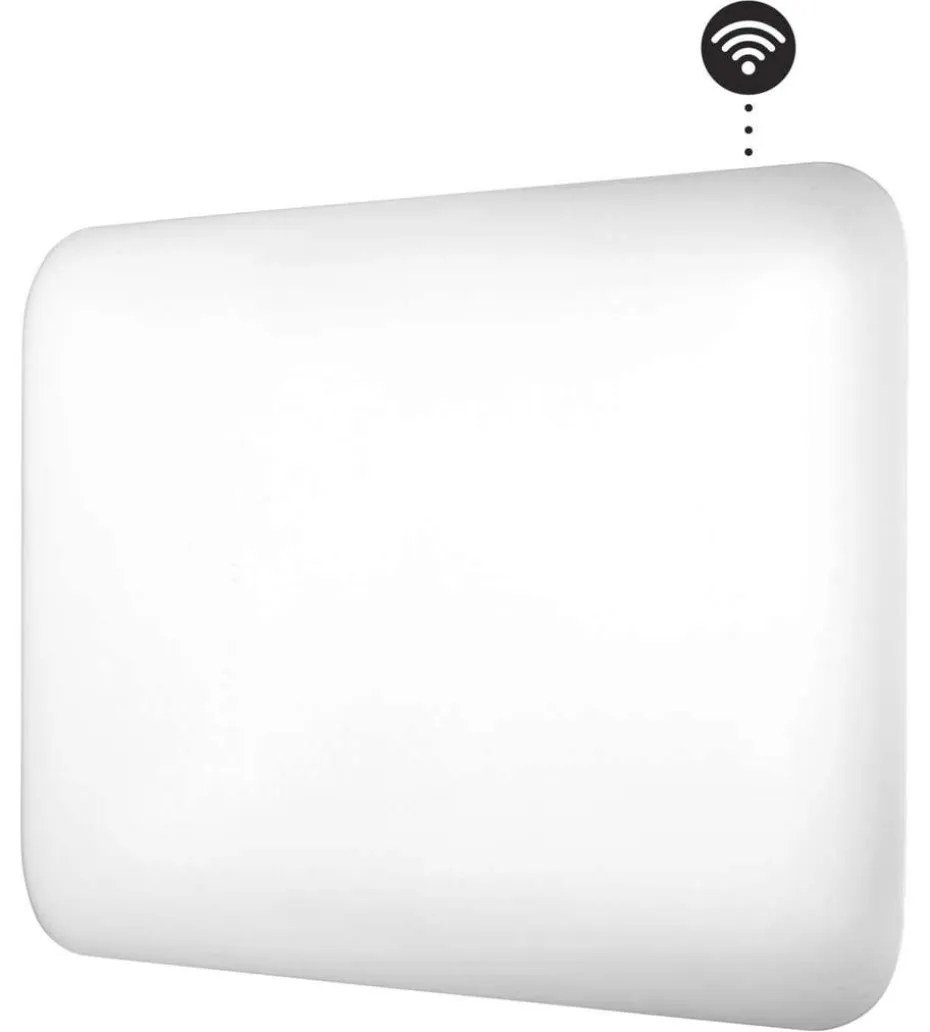 Mill Invisible Smart WiFi 600W Gen. 4 panelovn