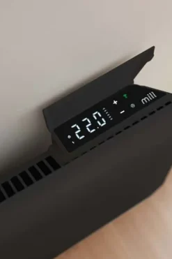 Mill Invisible Smart WiFi Gen 4 600W panelovn