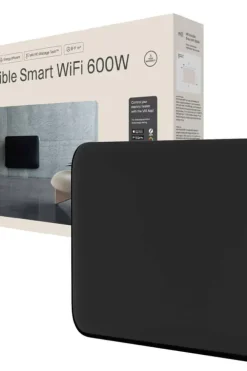 Mill Invisible Smart WiFi Gen 4 600W panelovn