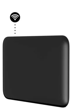 Mill Invisible Smart WiFi Gen 4 600W panelovn