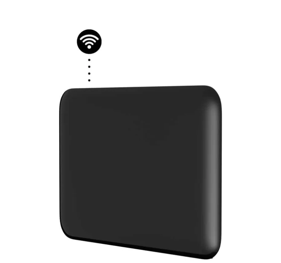 Mill Invisible Smart WiFi Gen 4 600W panelovn
