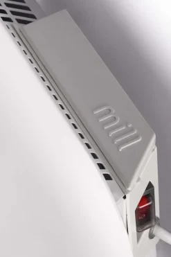 Mill Invisible 600W panelovn
