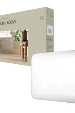 Mill Invisible 600W panelovn