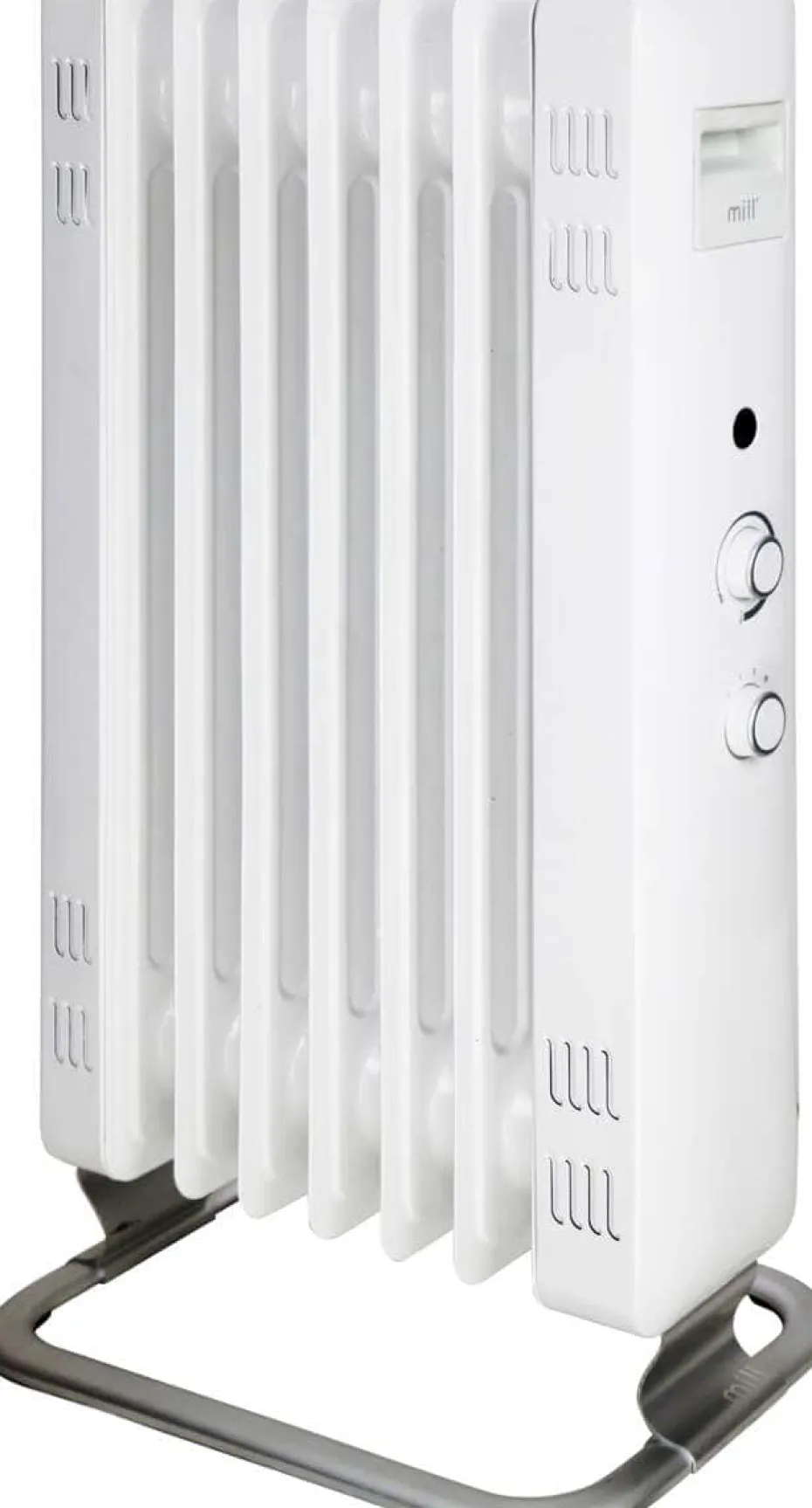 Mill Oil 1500W oljefylt radiator