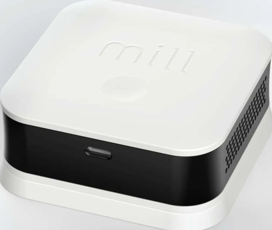 Mill Sense inneklimasensor med WiFi