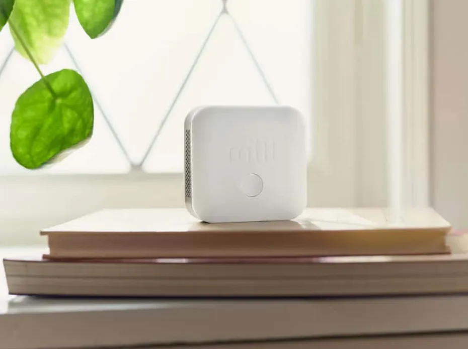 Mill Sense inneklimasensor med WiFi