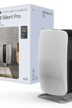 Mill Silent Pro luftrenser