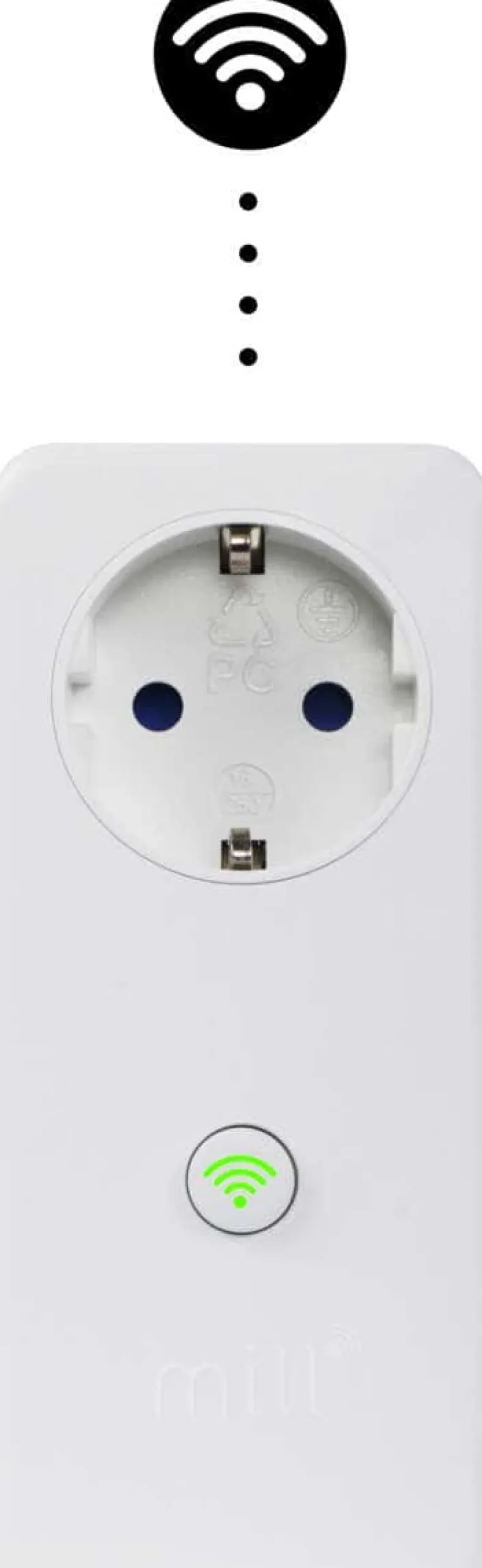 Mill WiFi smart-plugg