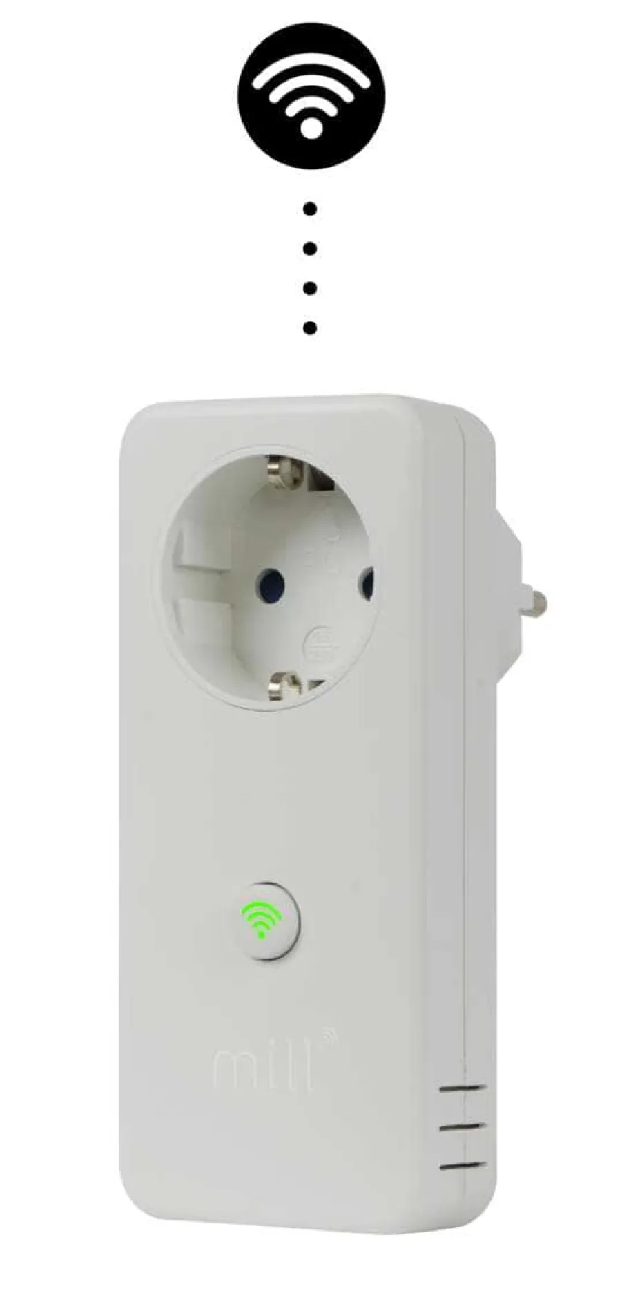Mill WiFi smart-plugg