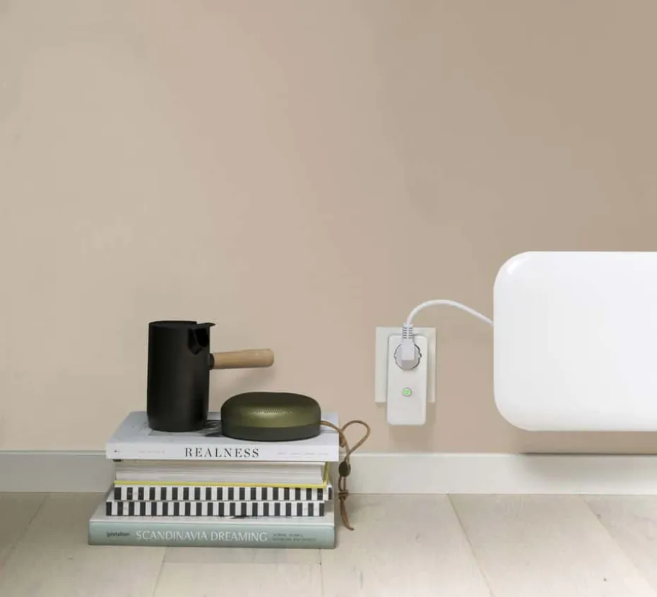 Mill WiFi smart-plugg