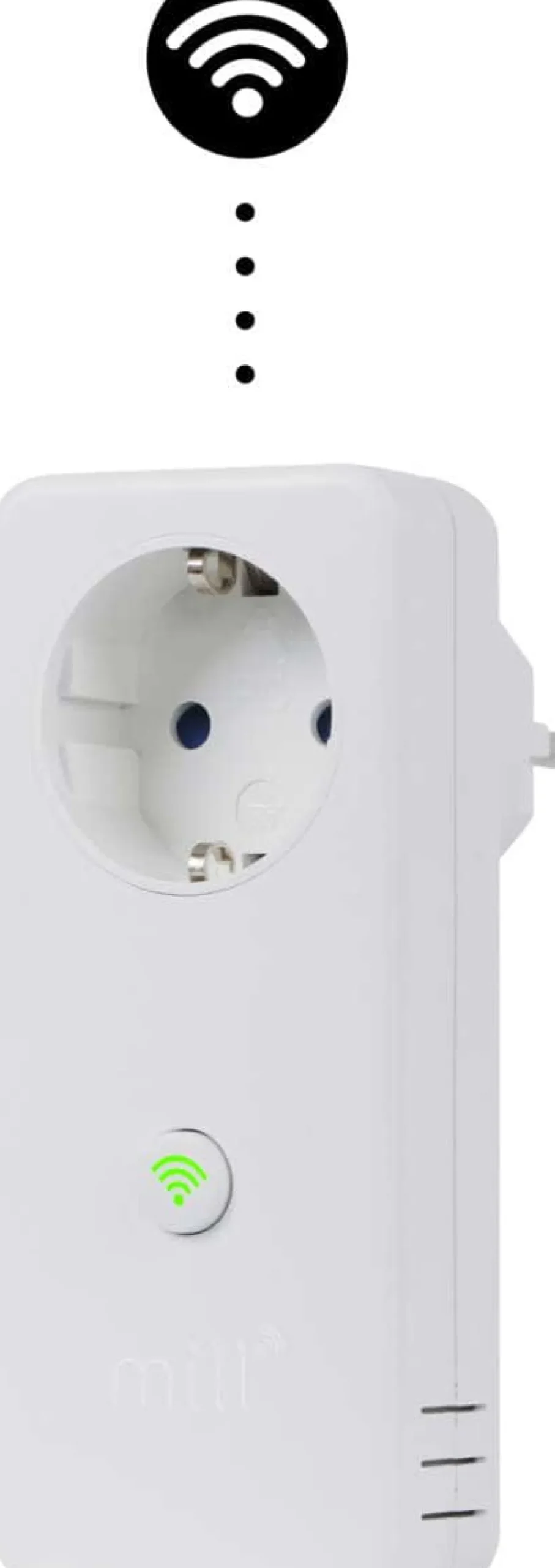 Mill WiFi smart-plugg