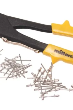 Millarco blindnaglesett m/80 nagler
