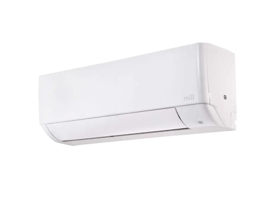 Mill Compact Pro WiFi varmepumpe 7400W, ferdig montert