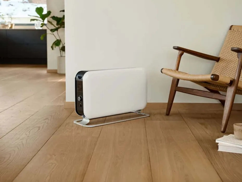 Mill Convection Max Wifi 1500W hvit gulvovn