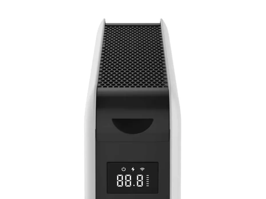Mill Convection Max Wifi 1500W hvit gulvovn