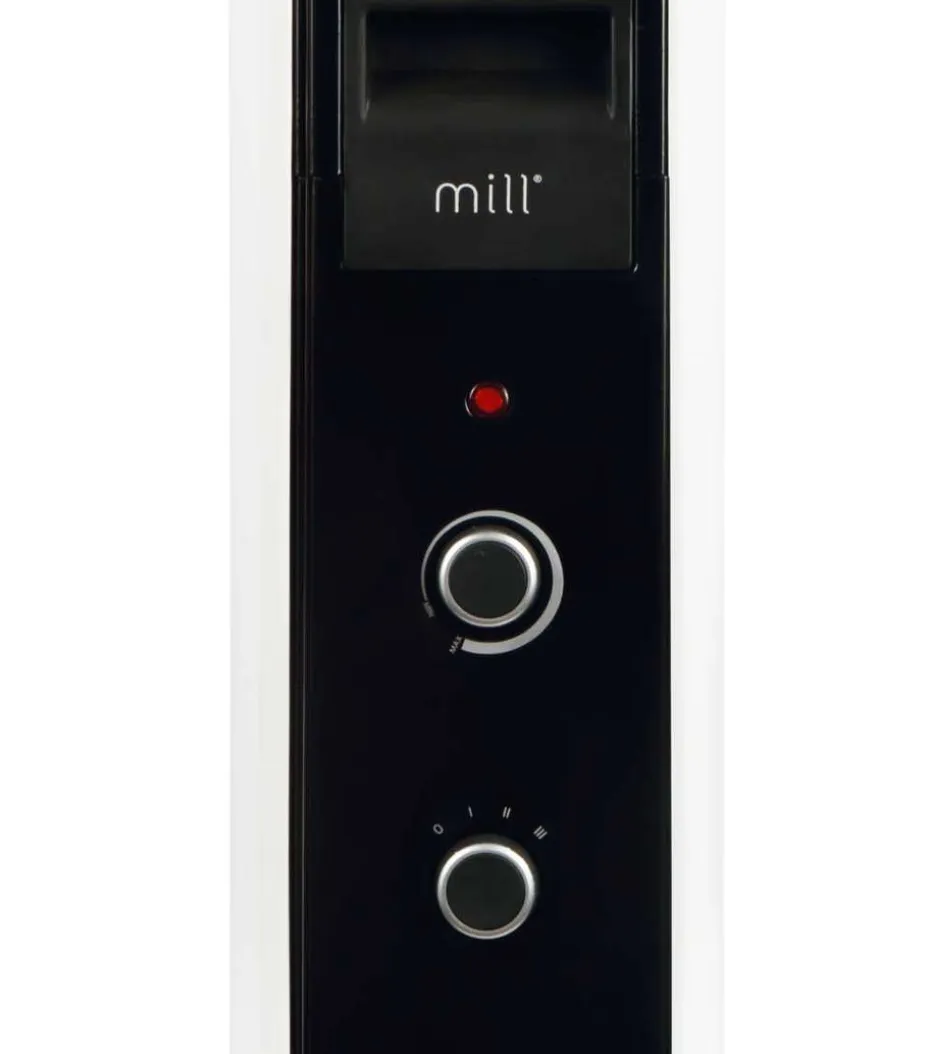 Mill Gentle Air Mec 1000W oljeovn