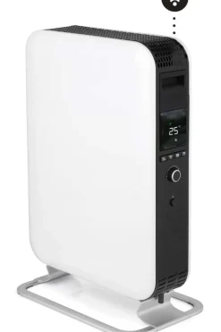 Mill Gentle AirWiFi 2000W oljefylt radiator