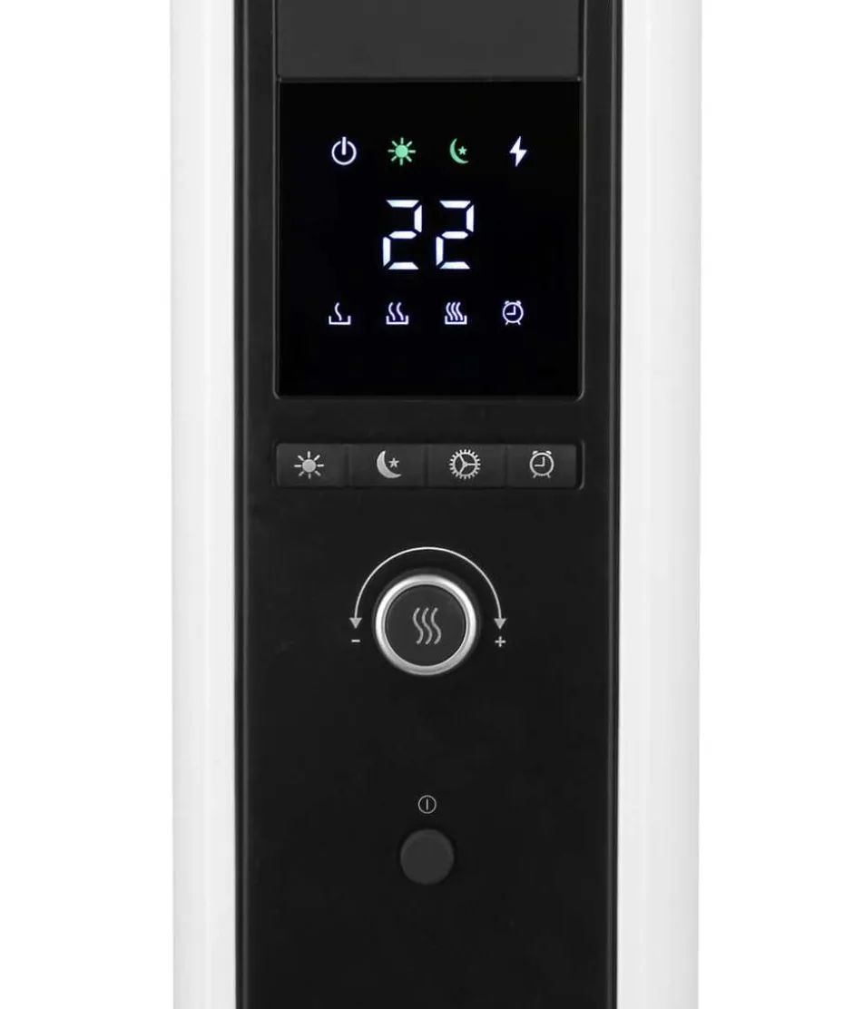 Mill Gentle Air 1500W oljeovn