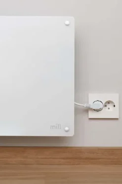 Mill Glass Gen 4 Smart WiFi 600W panelovn