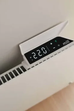 Mill Glass Gen 4 Smart WiFi 600W panelovn