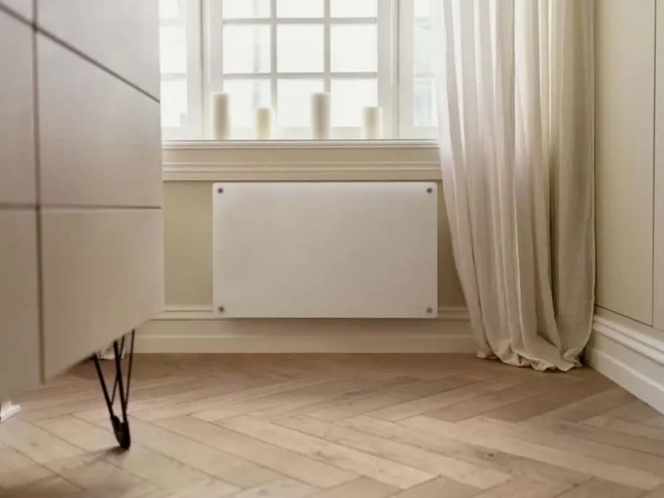 Mill Glass Gen 4 Smart WiFi 600W panelovn