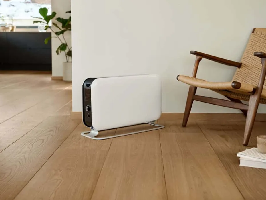 Mill Instant Max gulvovn LED