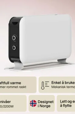 Mill Instant Max Mec 2200W