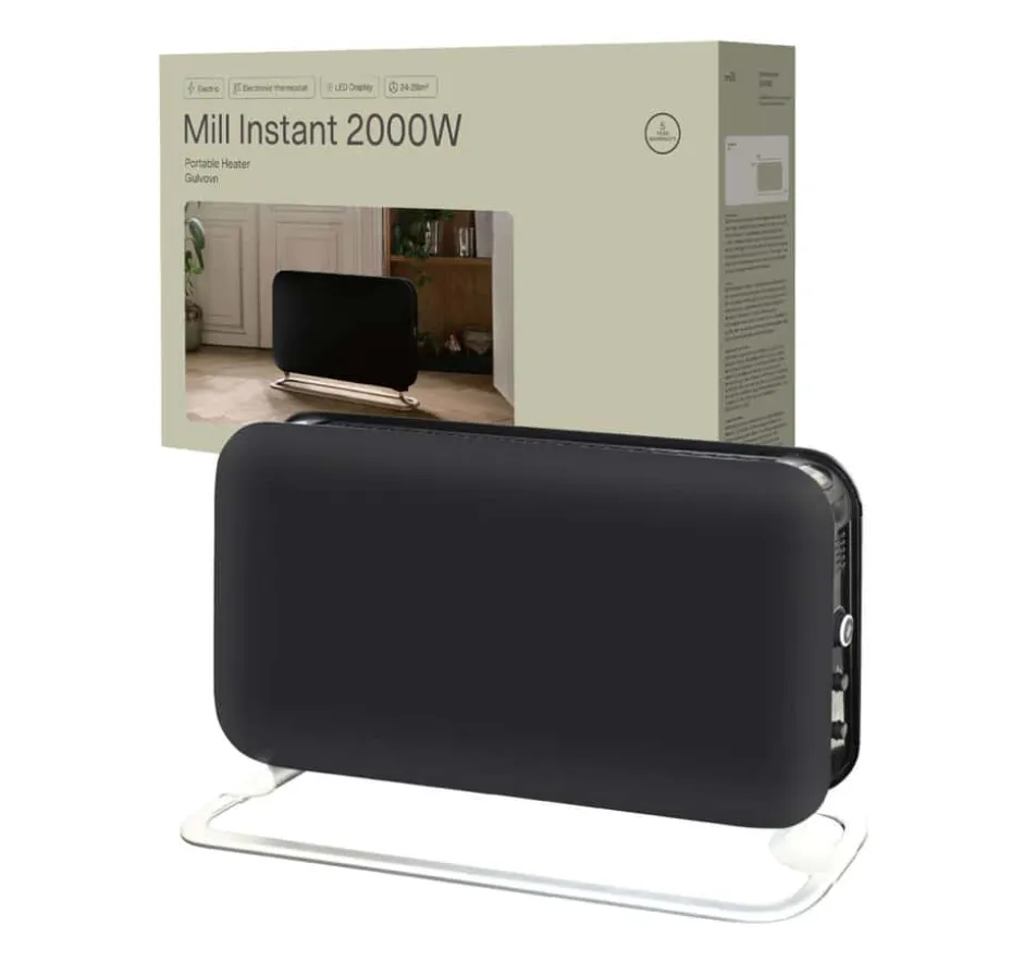 Mill Instant 2000W gulvovn