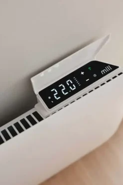 Mill Invisible Smart WiFi Gen 4 400W panelovn
