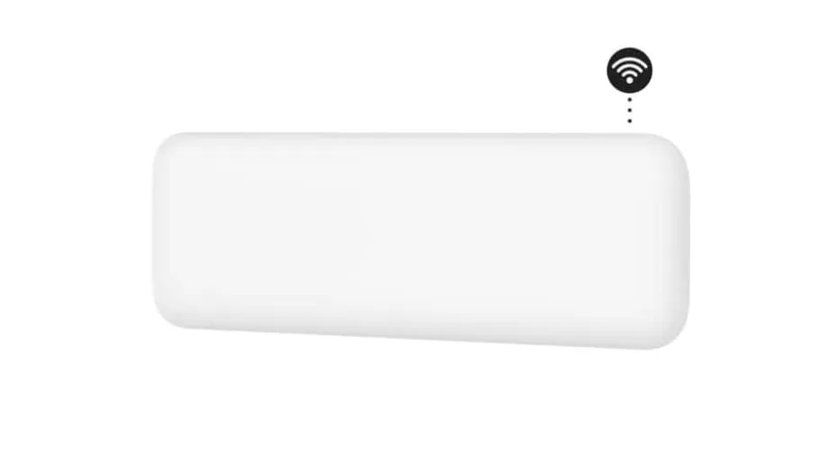 Mill Invisible Smart WiFi 500W Gen. 4 panelovn