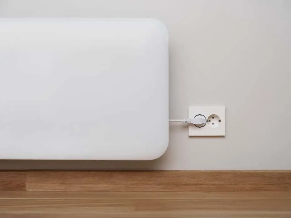 Mill Invisible Smart WiFi 500W Gen. 4 panelovn