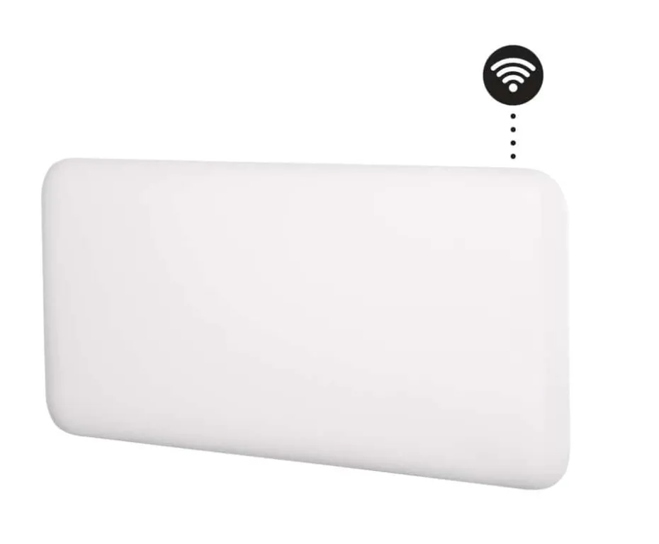Mill Invisible Smart WiFi 900W Gen. 4 panelovn