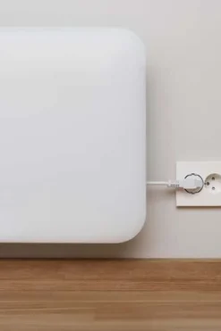 Mill Invisible Smart WiFi 900W Gen. 4 panelovn