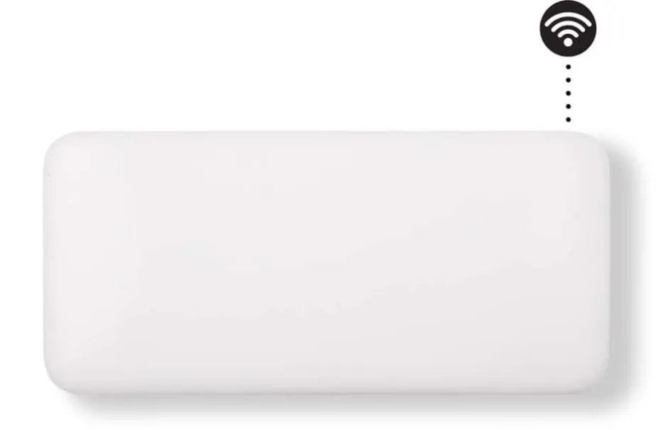 Mill Invisible Smart WiFi 900W Gen. 4 panelovn