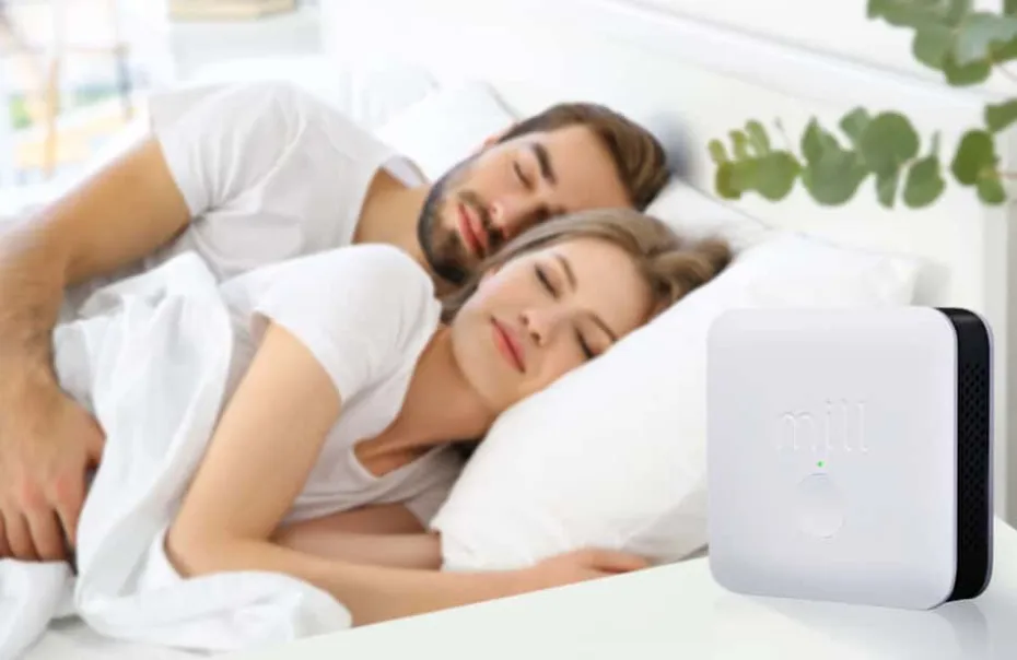 Mill Sense WiFi inneklimasensor 3-pk