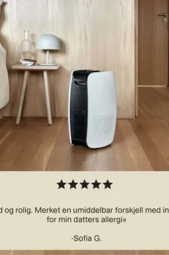Mill Silent Pro Compact luftrenser
