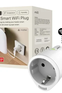 Mill Smart WiFi-plugg