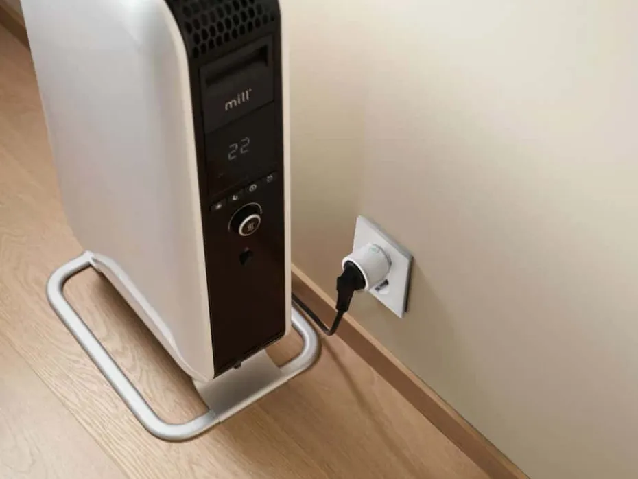 Mill Smart WiFi-plugg