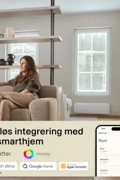Mill Smart WiFi-plugg
