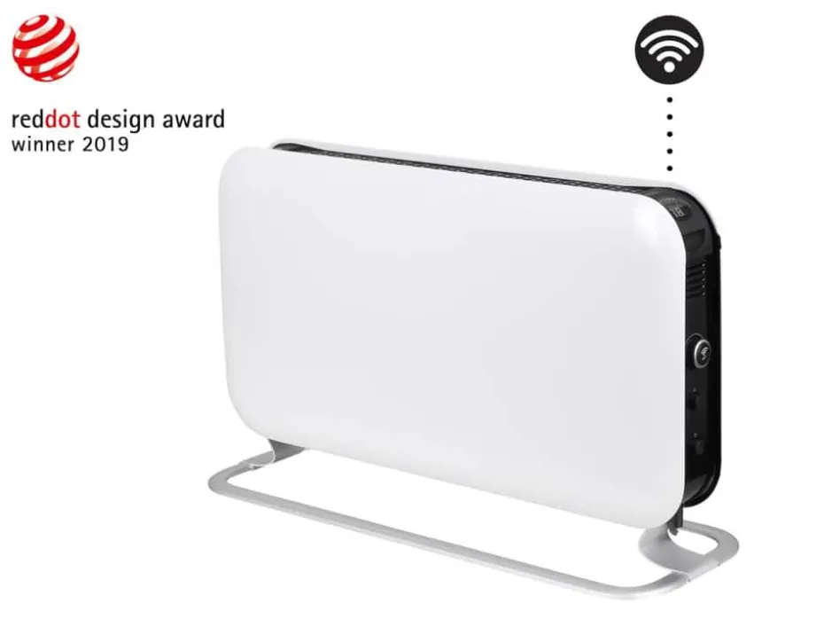 Mill WiFi 1200W gulvovn