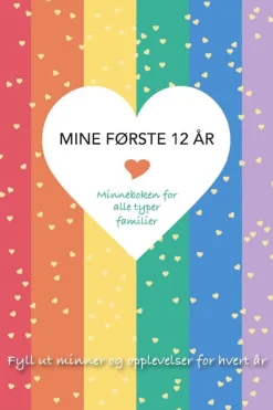 Mine første 12 år